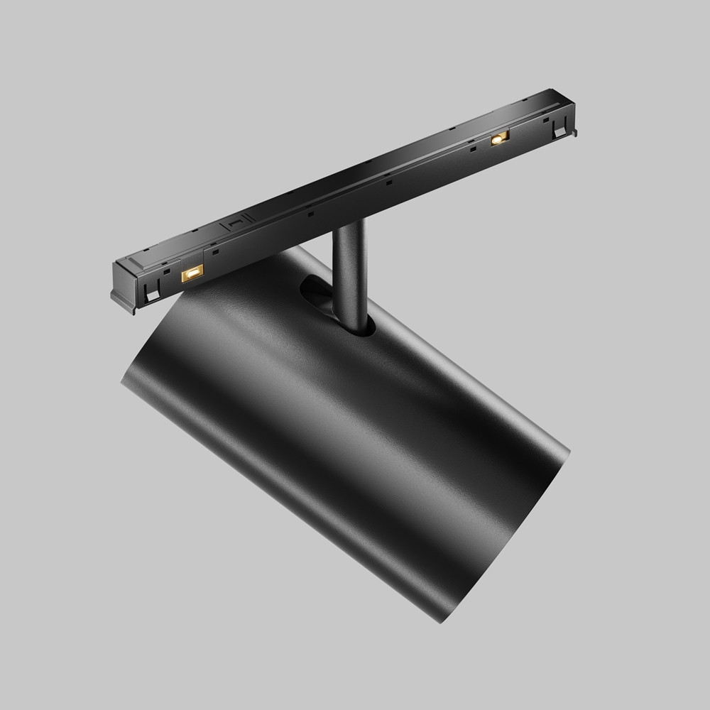 Трековый светильник Maytoni Focus Led Exility X TR243-18W3K-B — фото 6
