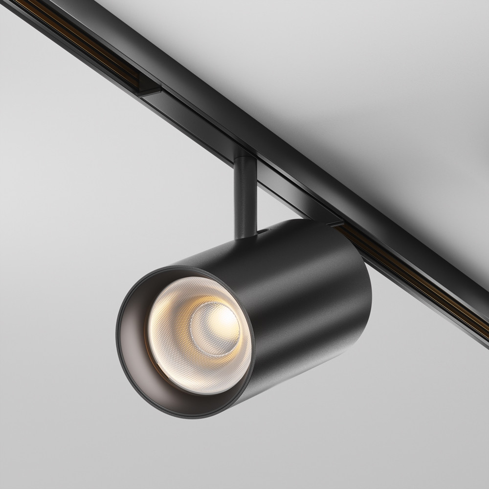 Трековый светильник Maytoni Focus Led Exility X TR243-4-18WTW-DSZ-B — фото 2