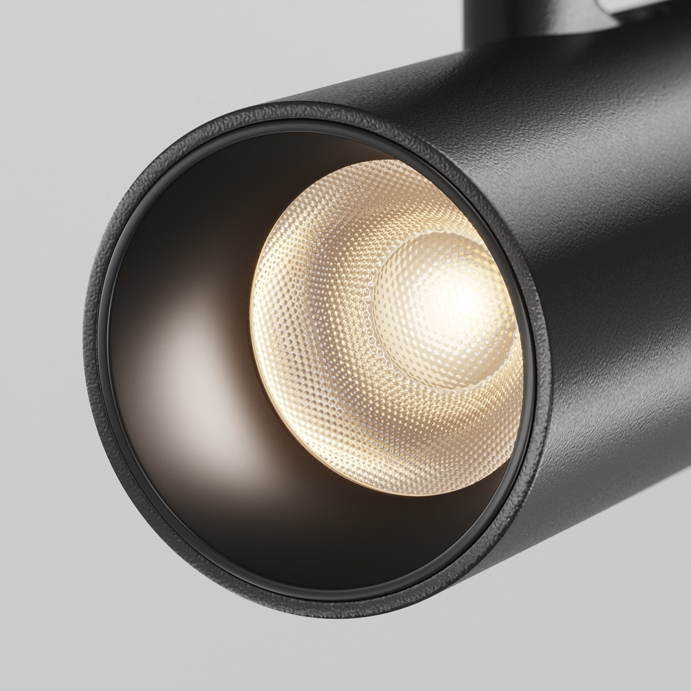 Трековый светильник Maytoni Focus Led Exility X TR243-5W3K-B — фото 4