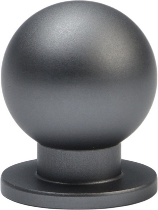 Ручка для мебели CAPPIO RK146 10788281 (8шт, графит)
