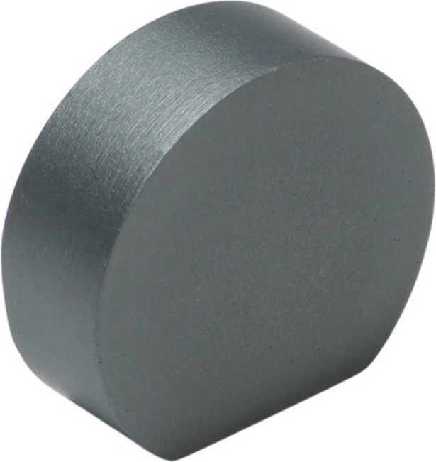 Ручка для мебели CAPPIO RK147 10788282 (8шт, графит)