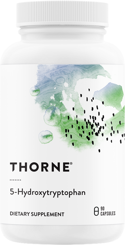 Аминокислота 5-HTP Thorne 90 капсул