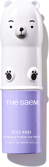 Гель для век The Saem Iceland Hydrating Peptide Eye Stick (11г)