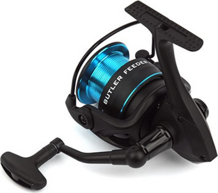 Катушка безынерционная NAUTILUS Butler Feeder 4000S New / 16-59317181 — фото 2