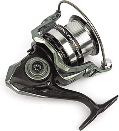 Катушка безынерционная NAUTILUS Exorna Feeder 6000S New / 16-59316798 — фото 4