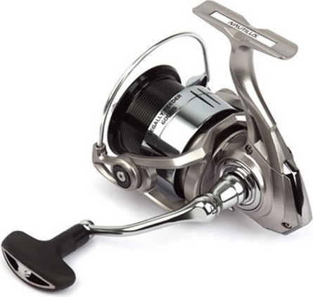 Катушка безынерционная NAUTILUS Legally Feeder 6000S New / 16-59316793 — фото 2
