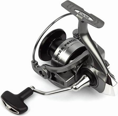 Катушка безынерционная NAUTILUS Vinza Feeder 6000 New / 16-92316126 — фото 2