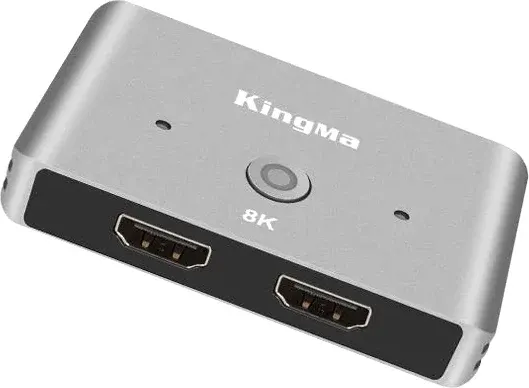 Переключатель портов Kingma BMU035