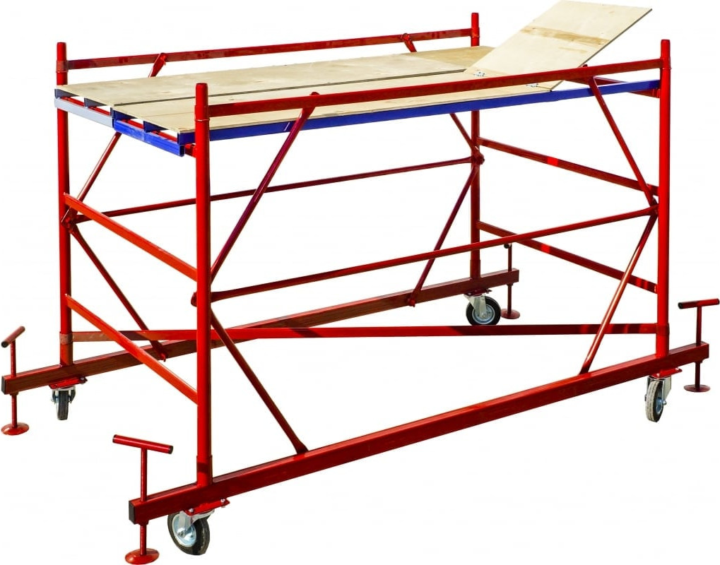 Базовый блок для вышки-туры Gigant GTT-003
