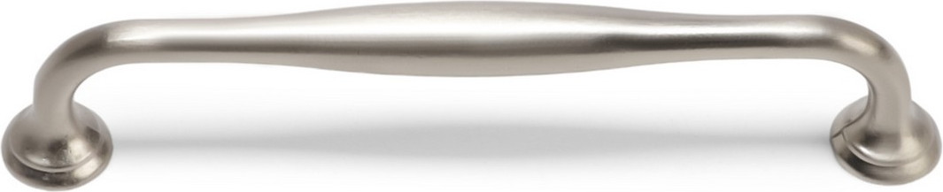 Ручка для мебели CAPPIO Wave PC173BL 10700398 (сатиновый никель) — фото 4