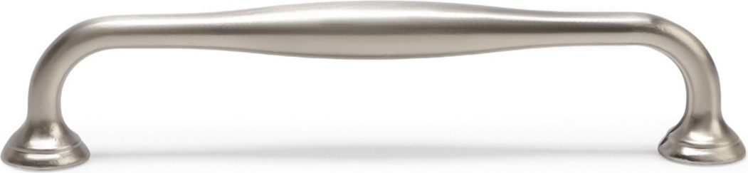 Ручка для мебели CAPPIO Wave PC173BL 10700398 (сатиновый никель) — фото 3