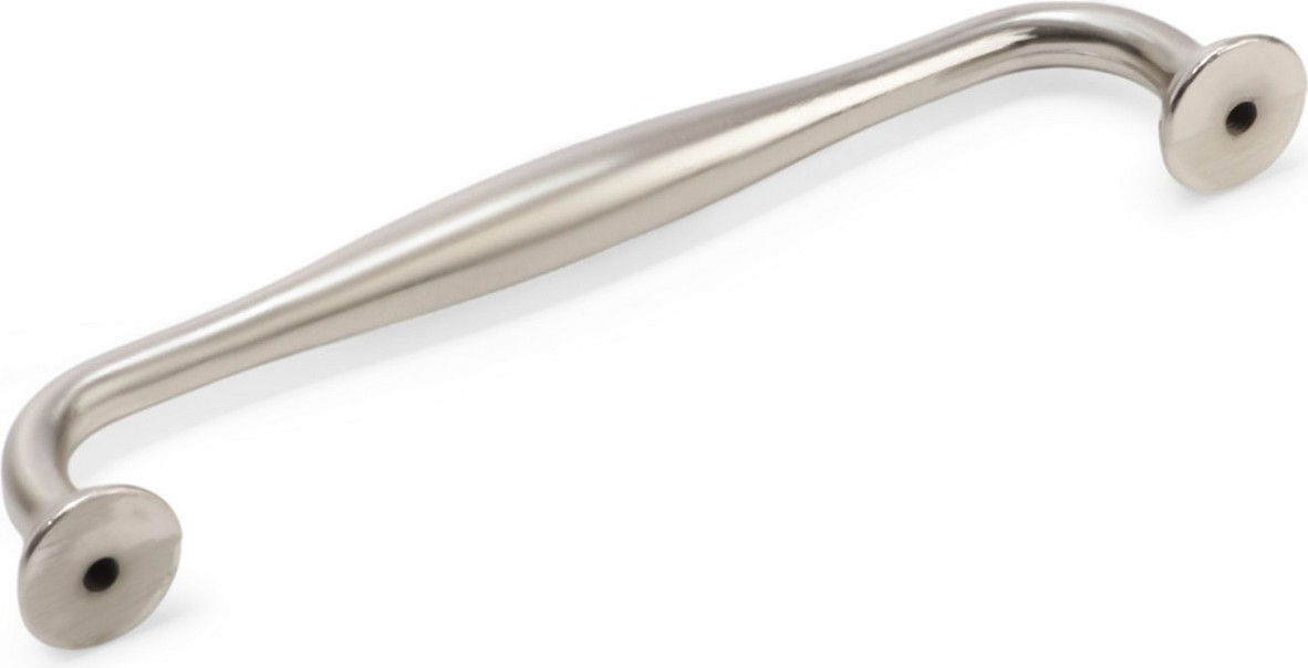 Ручка для мебели CAPPIO Wave PC173BL 10700398 (сатиновый никель) — фото 6