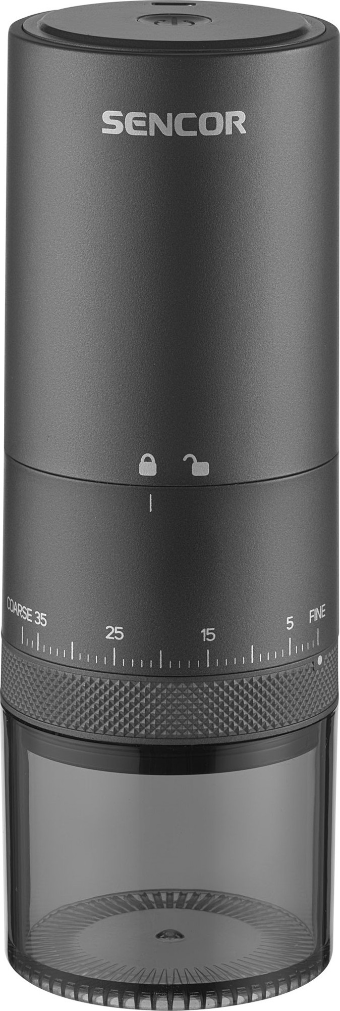 Кофемолка Sencor SCG 4000 BK — фото 2