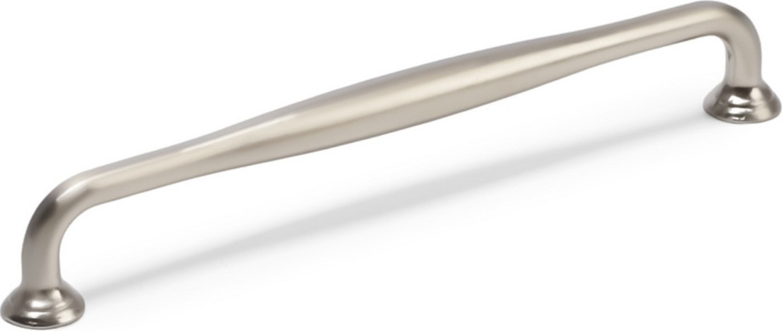 Ручка для мебели CAPPIO Wave PC173BL 10700402 (сатиновый никель) — фото 2