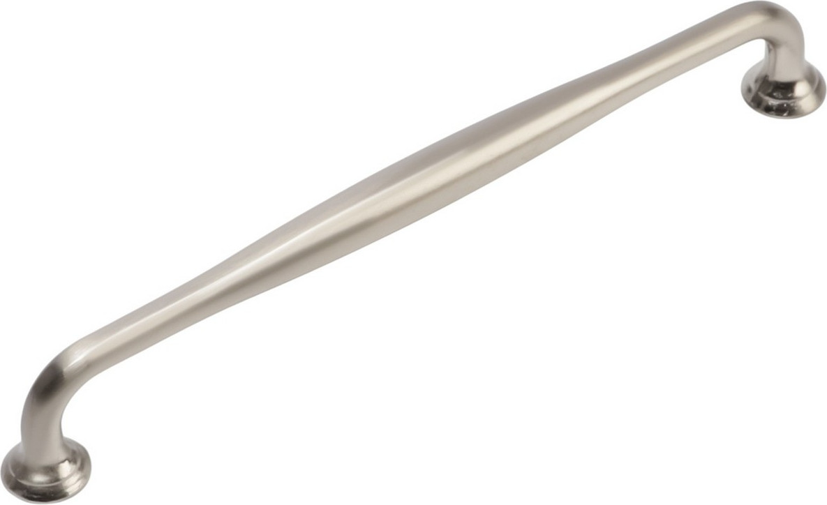 Ручка для мебели CAPPIO Wave PC173BL 10700402 (сатиновый никель)