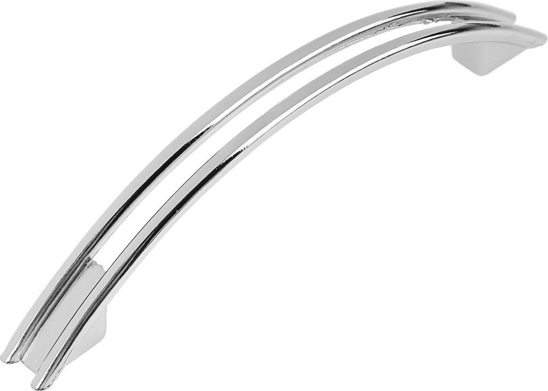 Ручка для мебели CAPPIO РС139CP 10784124 (4шт, хром)