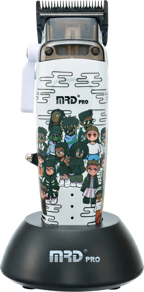 Машинка для стрижки волос MRD MRD-HC-90-4 LE (белый)