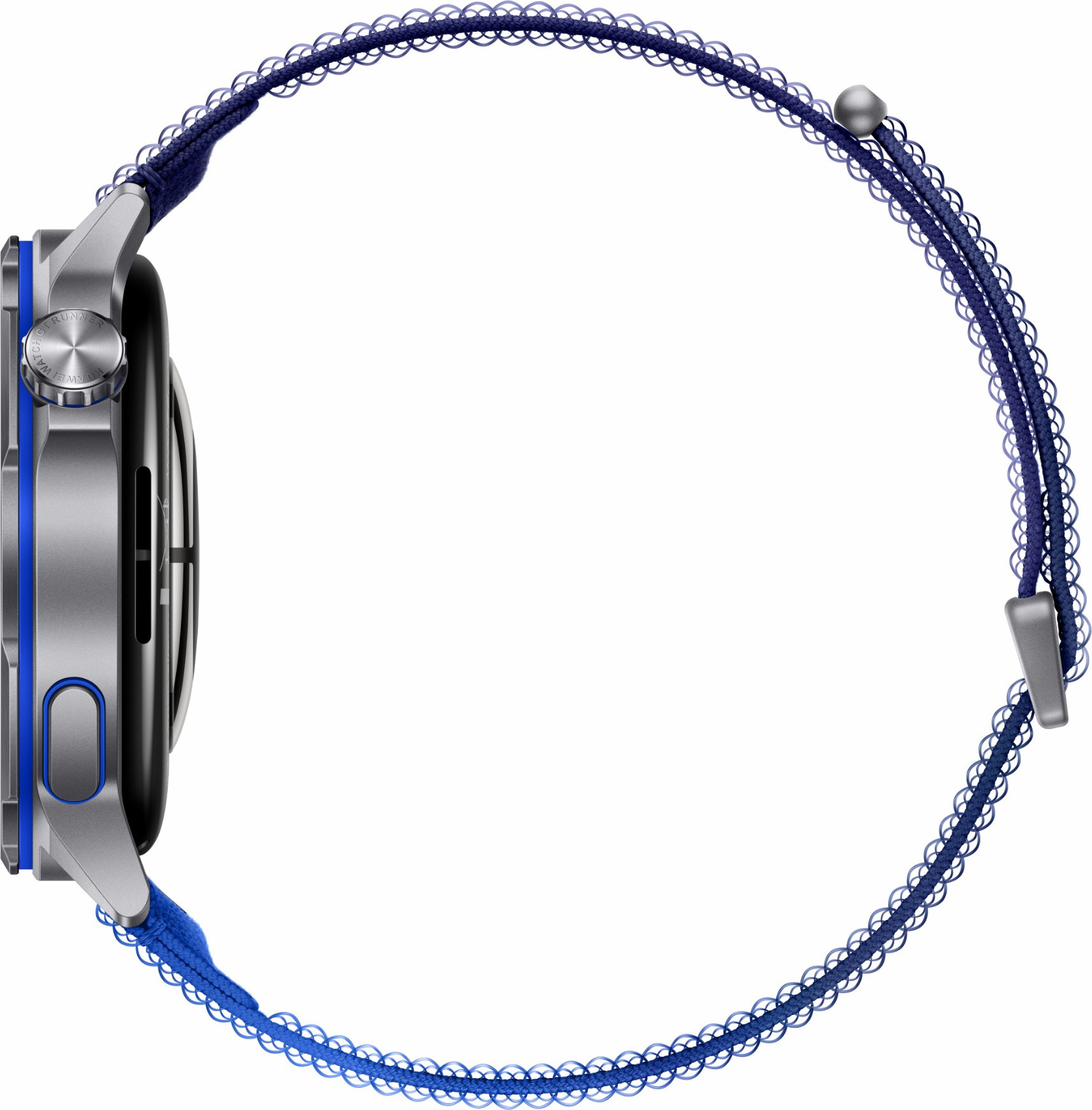 Умные часы Huawei Watch GT Runner 2 / 55020HJV (синий) — фото 5