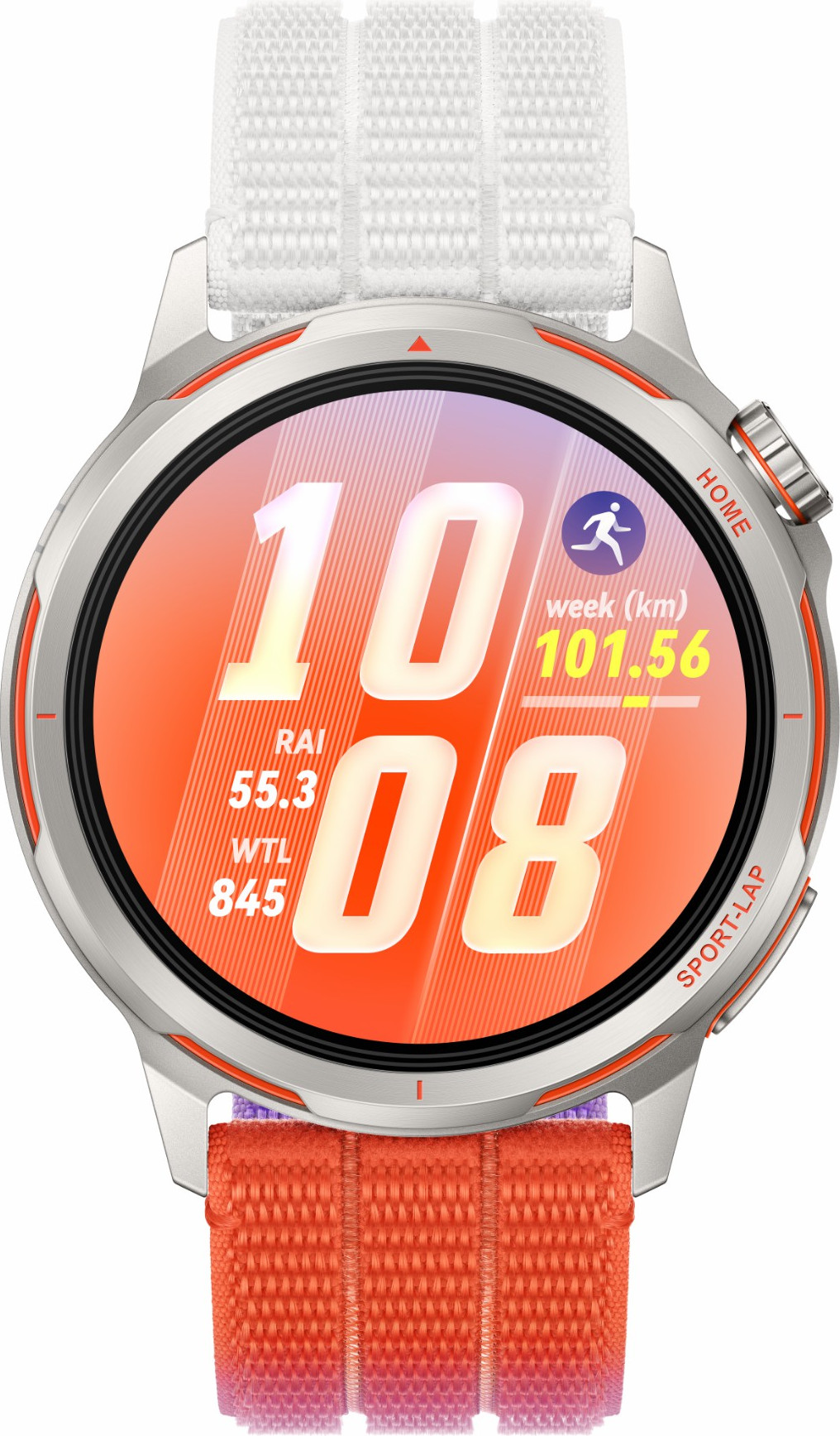 Умные часы Huawei Watch GT Runner 2 / 55020HJU (оранжевый) — фото 2