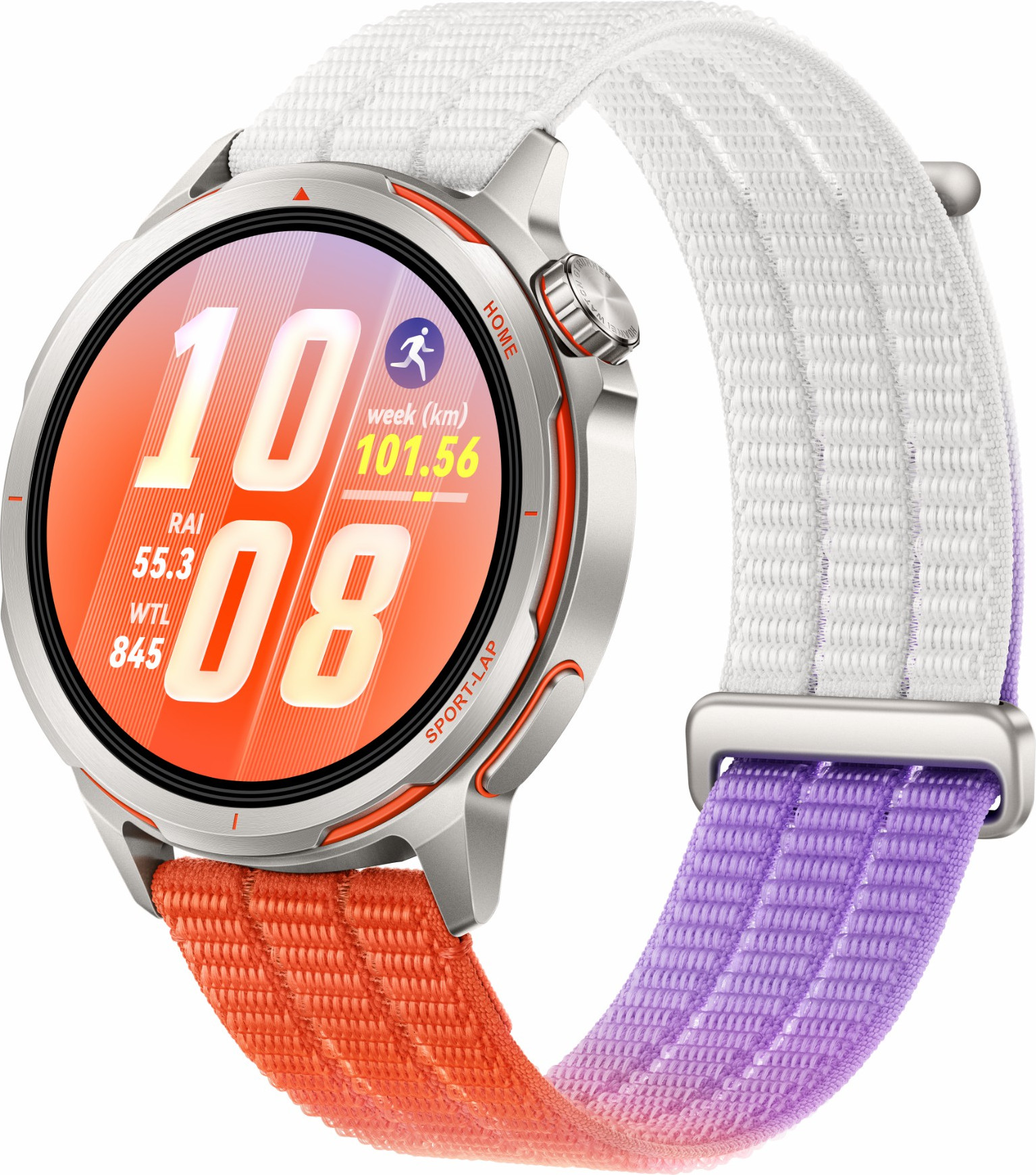 Умные часы Huawei Watch GT Runner 2 / 55020HJU (оранжевый)