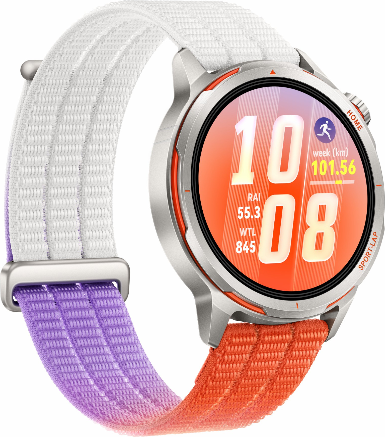 Умные часы Huawei Watch GT Runner 2 / 55020HJU (оранжевый) — фото 3