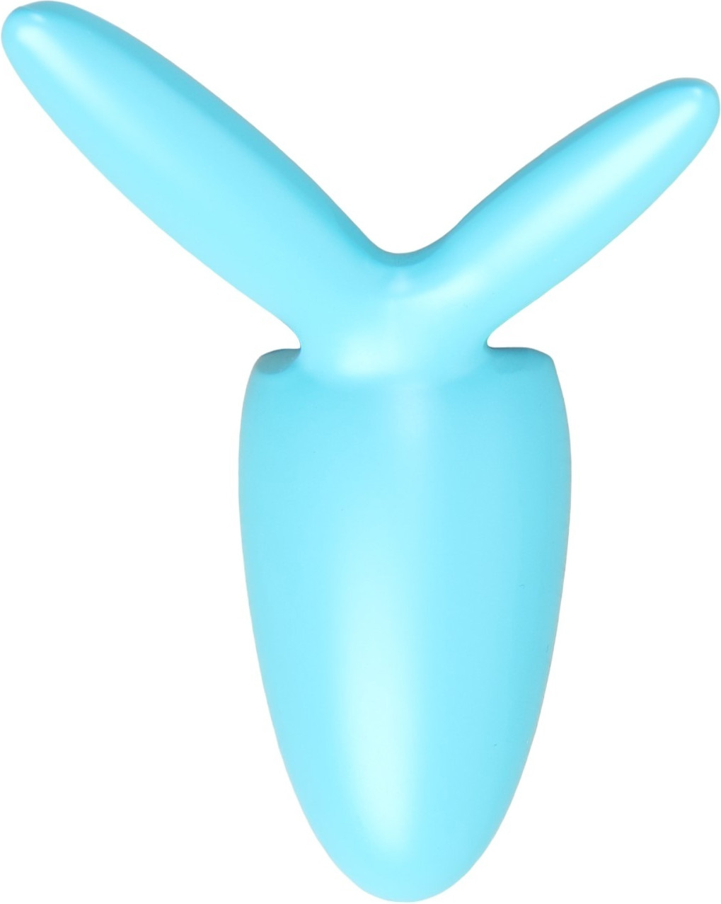 Крючок для одежды CAPPIO Rabbit 9608742 (голубой) — фото 3