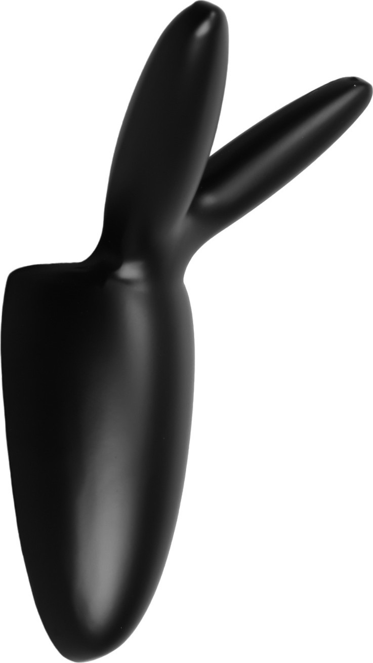 Крючок для одежды CAPPIO Rabbit 9608741 (черный)
