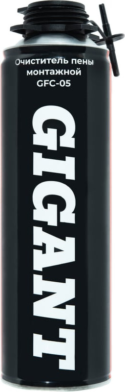 Очиститель пены Gigant GFC-05 (650мл)