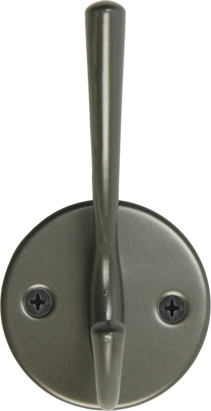 Набор крючков для одежды CAPPIO Simple 10788379 (4шт, графит) — фото 3