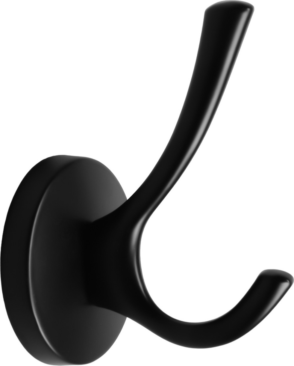 Крючок для одежды CAPPIO Strong 9608735 (черный)
