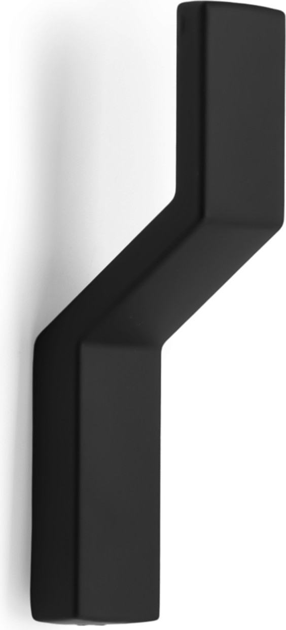 Крючок для одежды CAPPIO Tranquility 10986876 (10шт, черный)