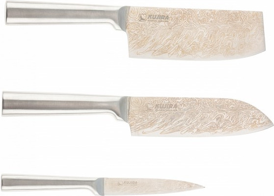 Набор ножей Kujira Japan Knife Set AUS-6 KUJ-JKS