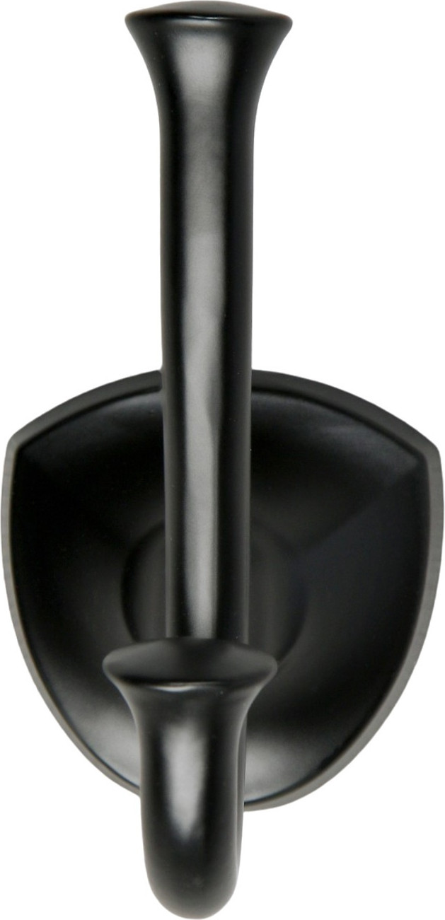 Набор крючков для одежды CAPPIO Value 10788377 (4шт, черный) — фото 3