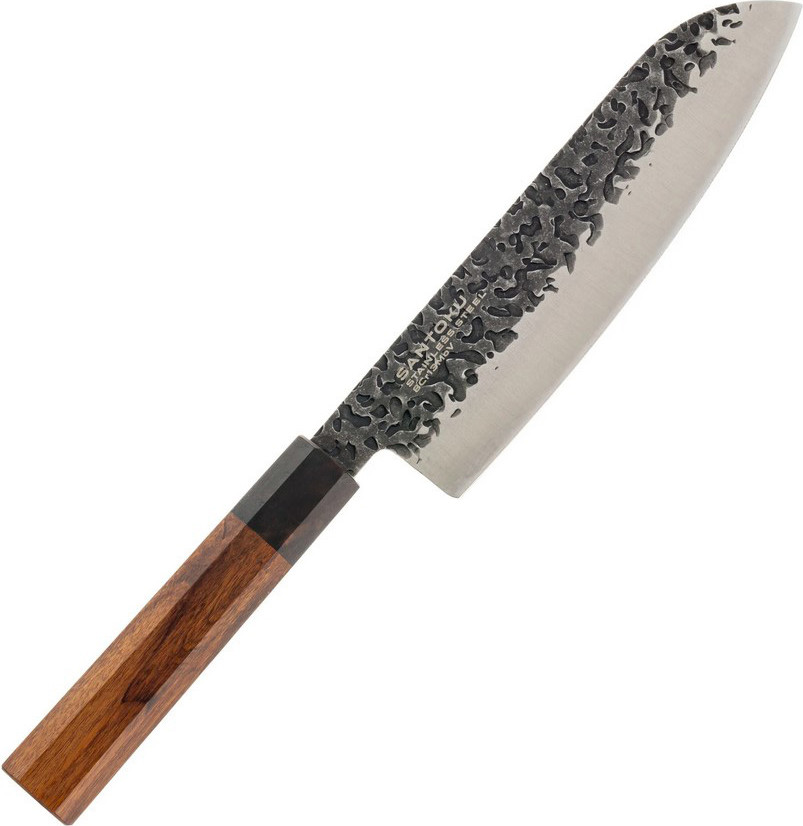 Нож Kujira Japan Series Santoku / KUJ-SAN-175 — фото 2