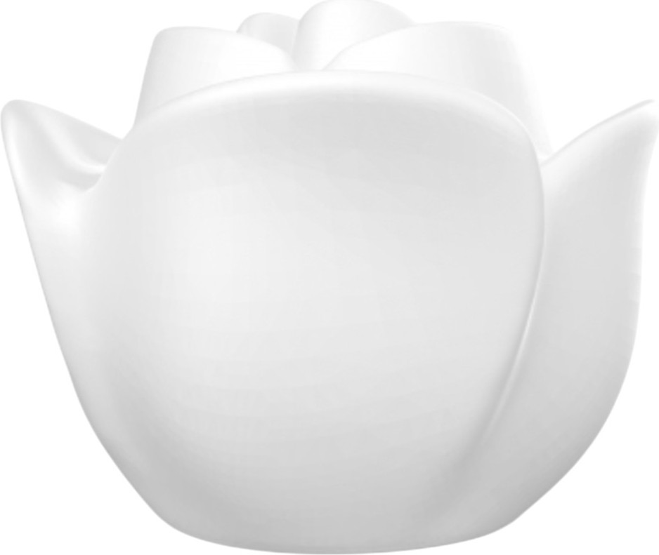 Садовая фигура-светильник БЕРКАНО Rose / 210_088_03_108 (Snow White RGB E27 Умный дом)