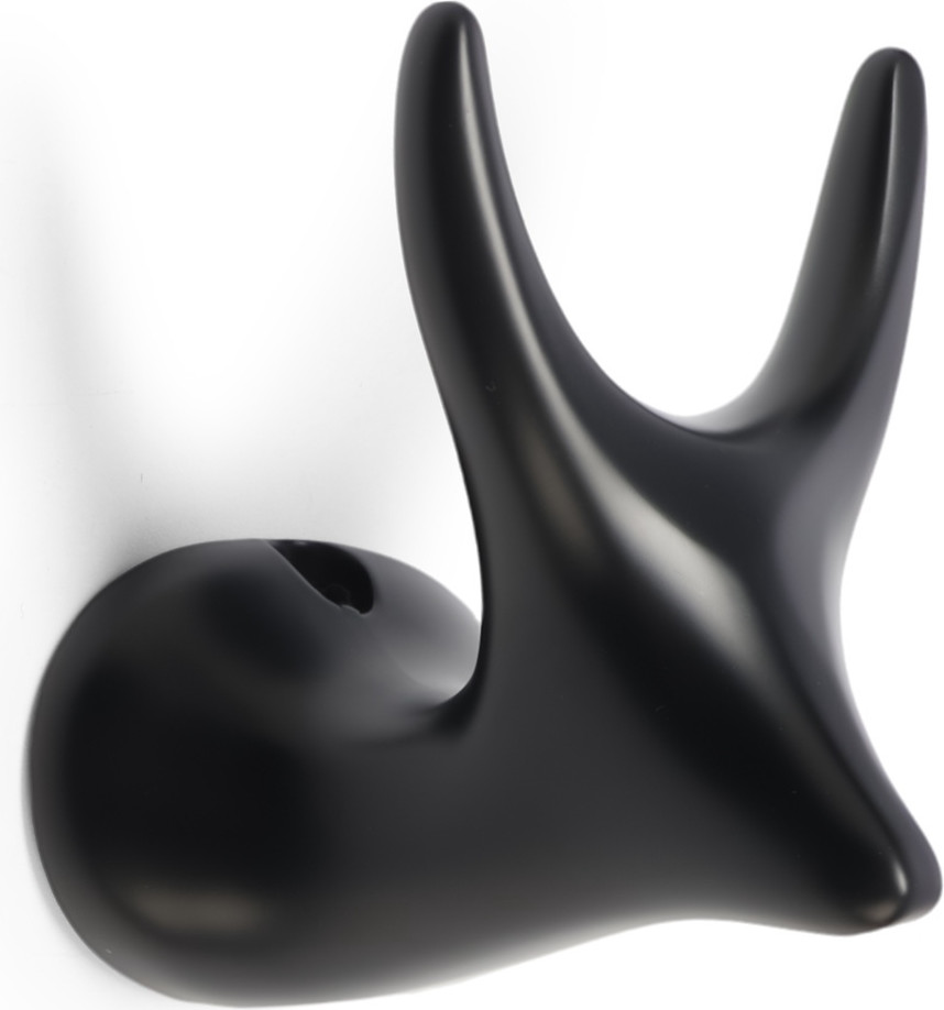 Крючок для одежды CAPPIO Bambi 10732789 (черный)