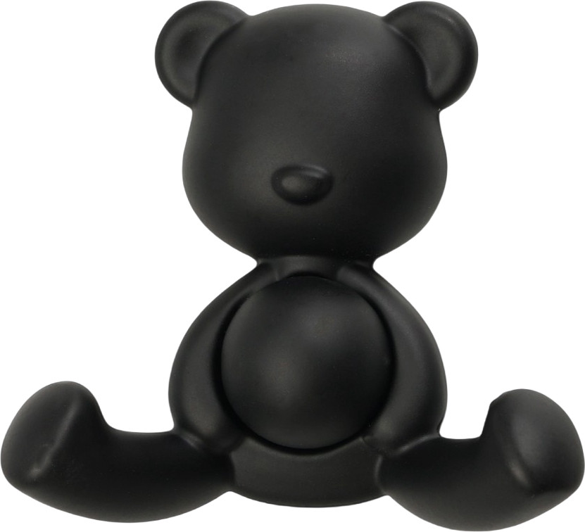 Крючок для одежды CAPPIO Bear 10718706 (черный)