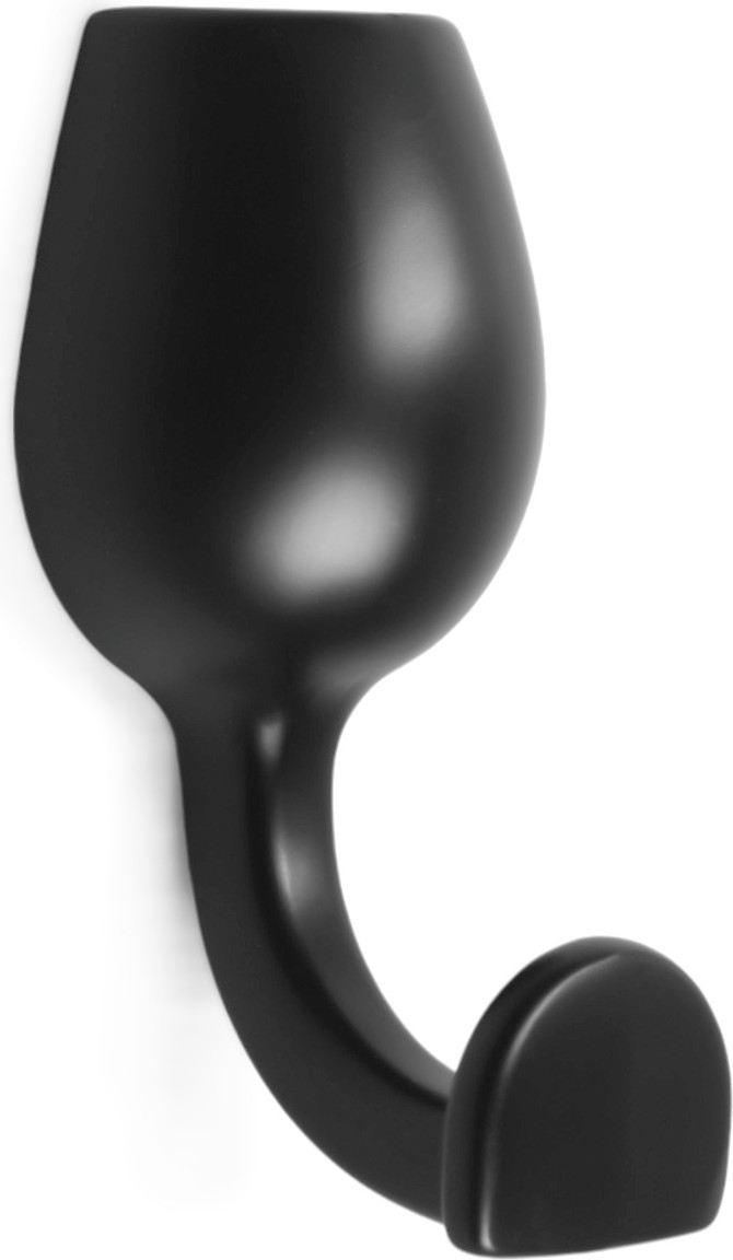 Крючок для одежды CAPPIO Chalice 9352482 (черный)