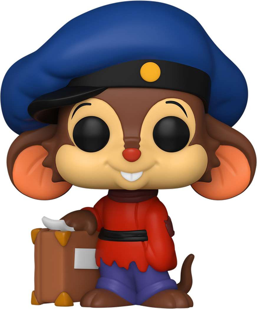 Фигурка коллекционная Funko POP! Movies. American Tail. Fievel / Fun81201