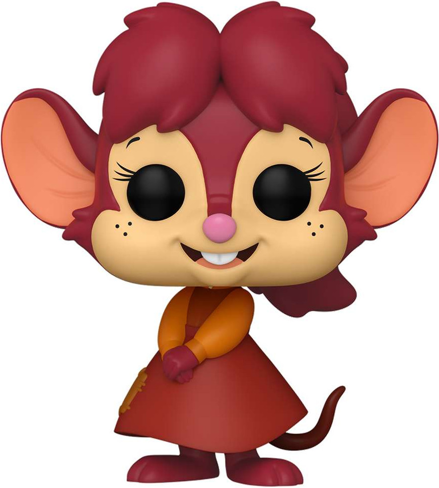 Фигурка коллекционная Funko POP! Movies. American Tail. Tanya / Fun81203