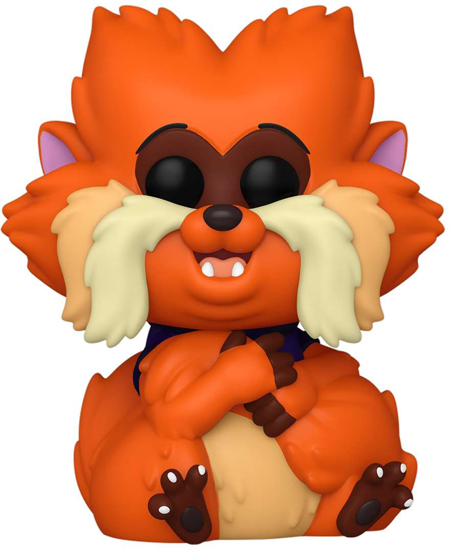 Фигурка коллекционная Funko POP! Movies American Tail. Tiger / Fun81204