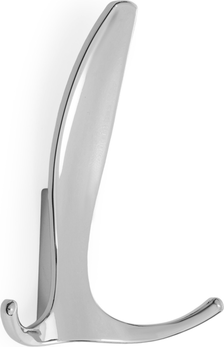 Крючок для одежды CAPPIO Flat 10526932 (хром)