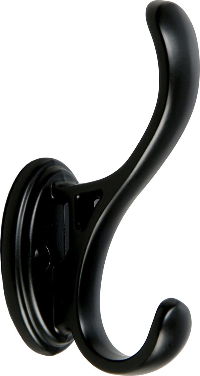 Крючок для одежды CAPPIO Flow 7599951 (черный)