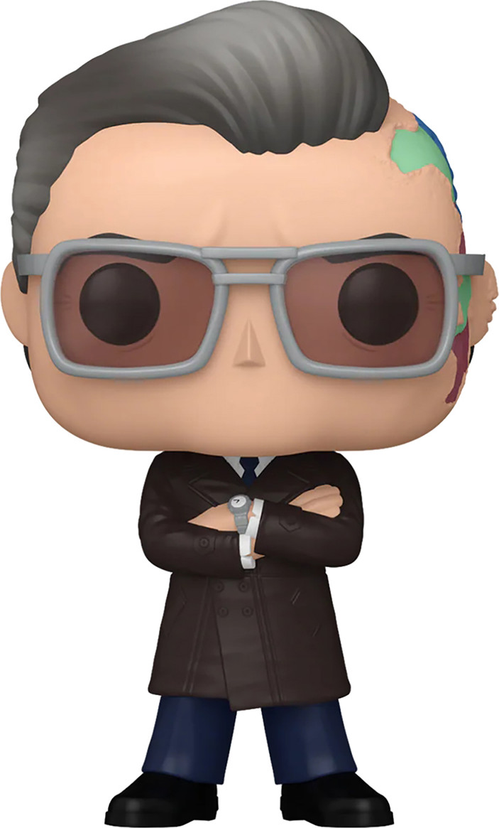 Фигурка коллекционная Funko POP! Movies. Beetlejuice 2 S2. Wolf Jackson GW / Fun86684