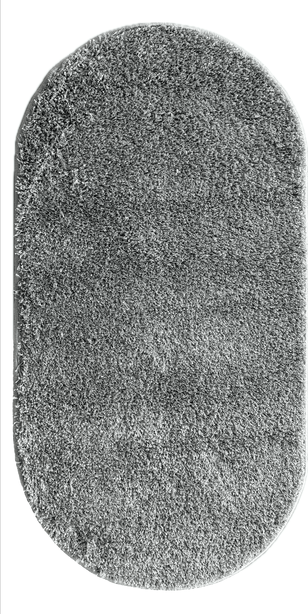 Ковер Витебские ковры Шегги 23С68-БК/ЭФ 18601 66 Овал (0.8x1.5)