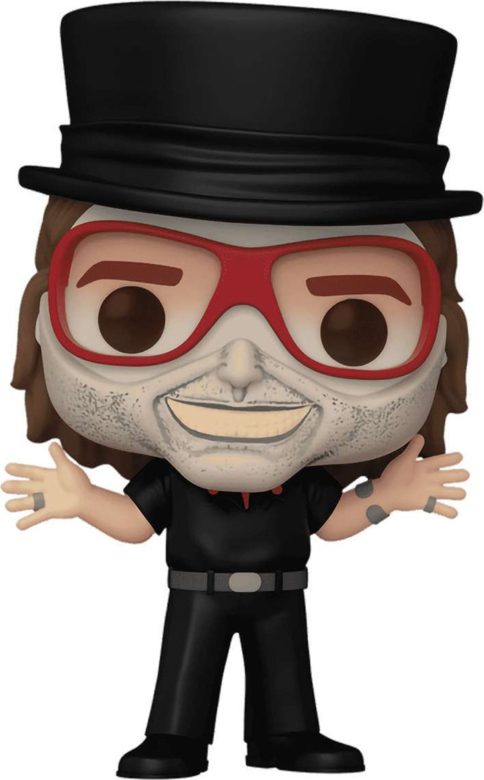 Фигурка коллекционная Funko POP! Movies. Black Phone. The Grabber w/Chase / Fun75908