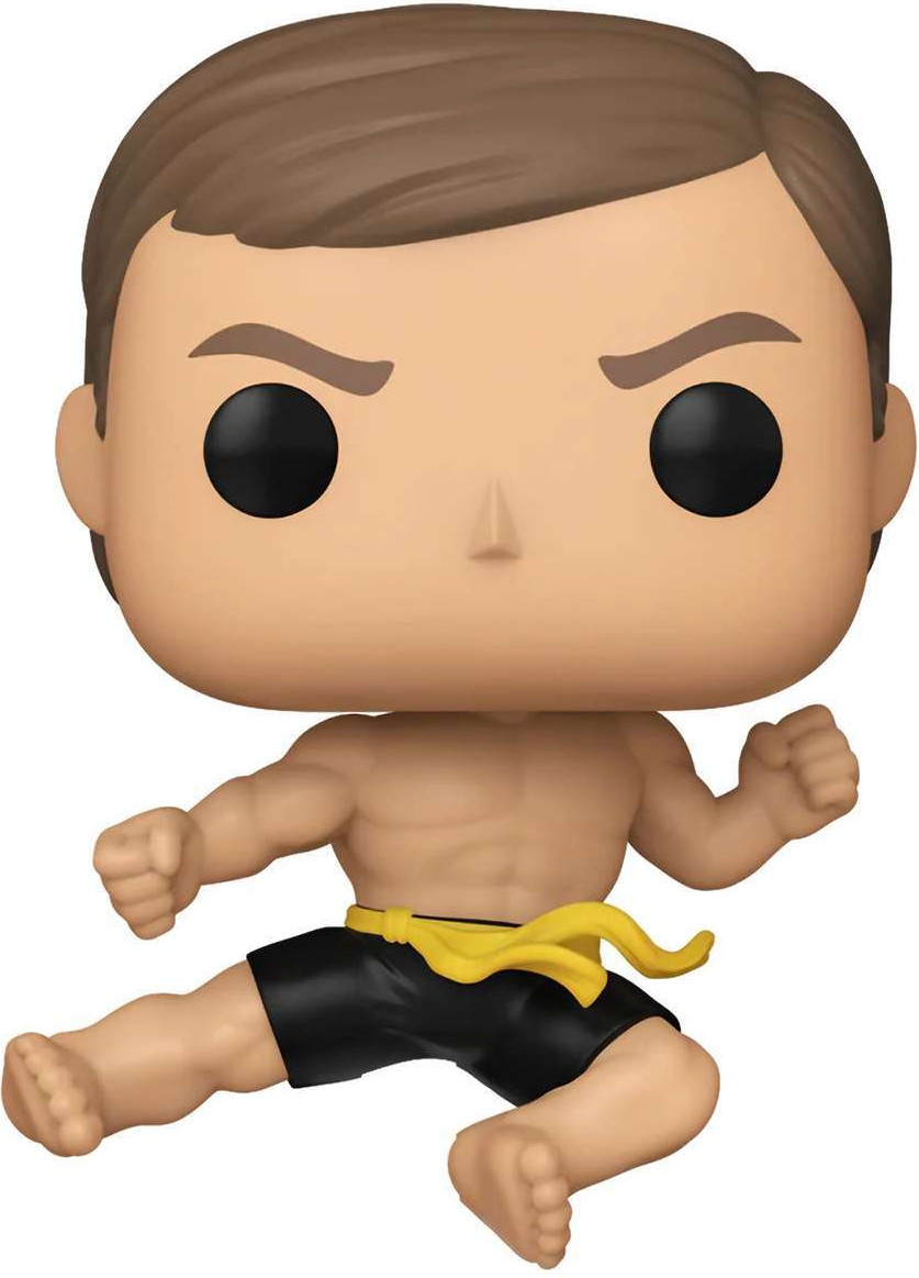 Фигурка коллекционная Funko POP! Movies. Bloodsport. Frank Dux / Fun80779