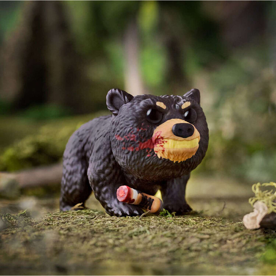 Фигурка коллекционная Funko POP! Movies. C*caine Bear. Bear w/Leg BD / Fun77188 — фото 3