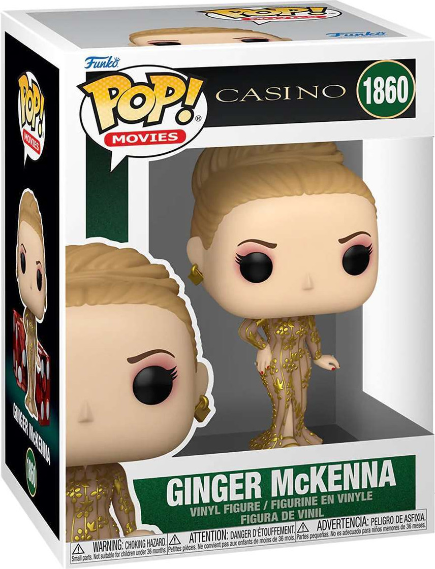 Фигурка коллекционная Funko POP! Movies. Casino. Ginger McKenna / Fun80201 — фото 2
