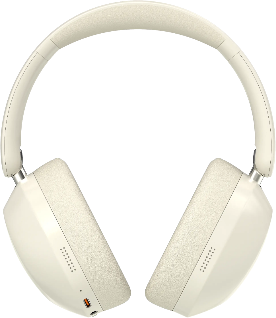 Беспроводные наушники Defender FreeMotion B1040 / 62140 (бежевый) — фото 5
